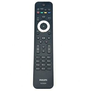 ORIGINAL  PHILIPS URMT42JHG003 TV REMOTE 40PFL4706/F7, 55PFL3907/F7, 55PFL7705D